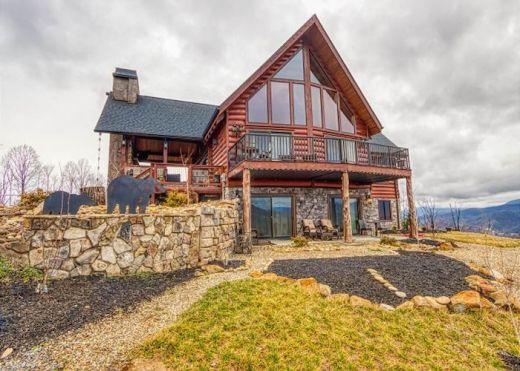 Dusty Ridge Log Home Package - Dusty Ridge Log Homes